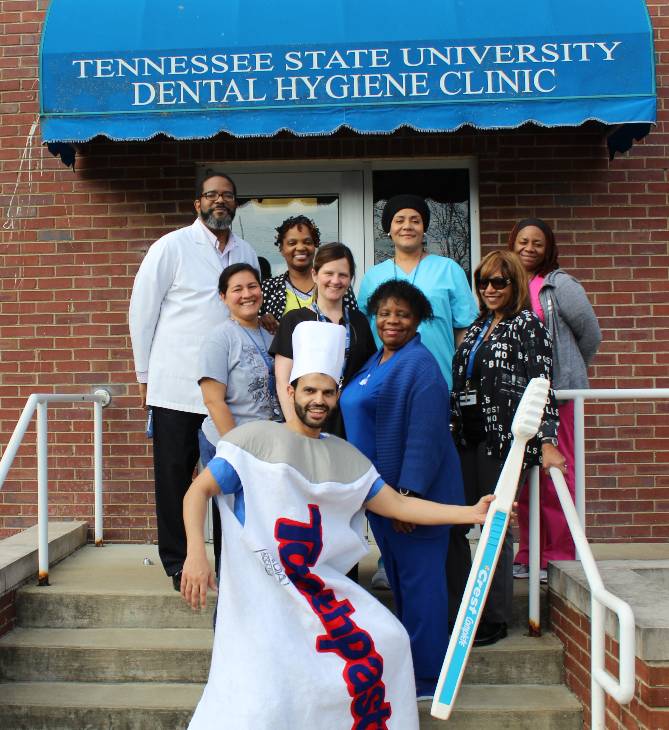 Dental Hygiene Curriculum